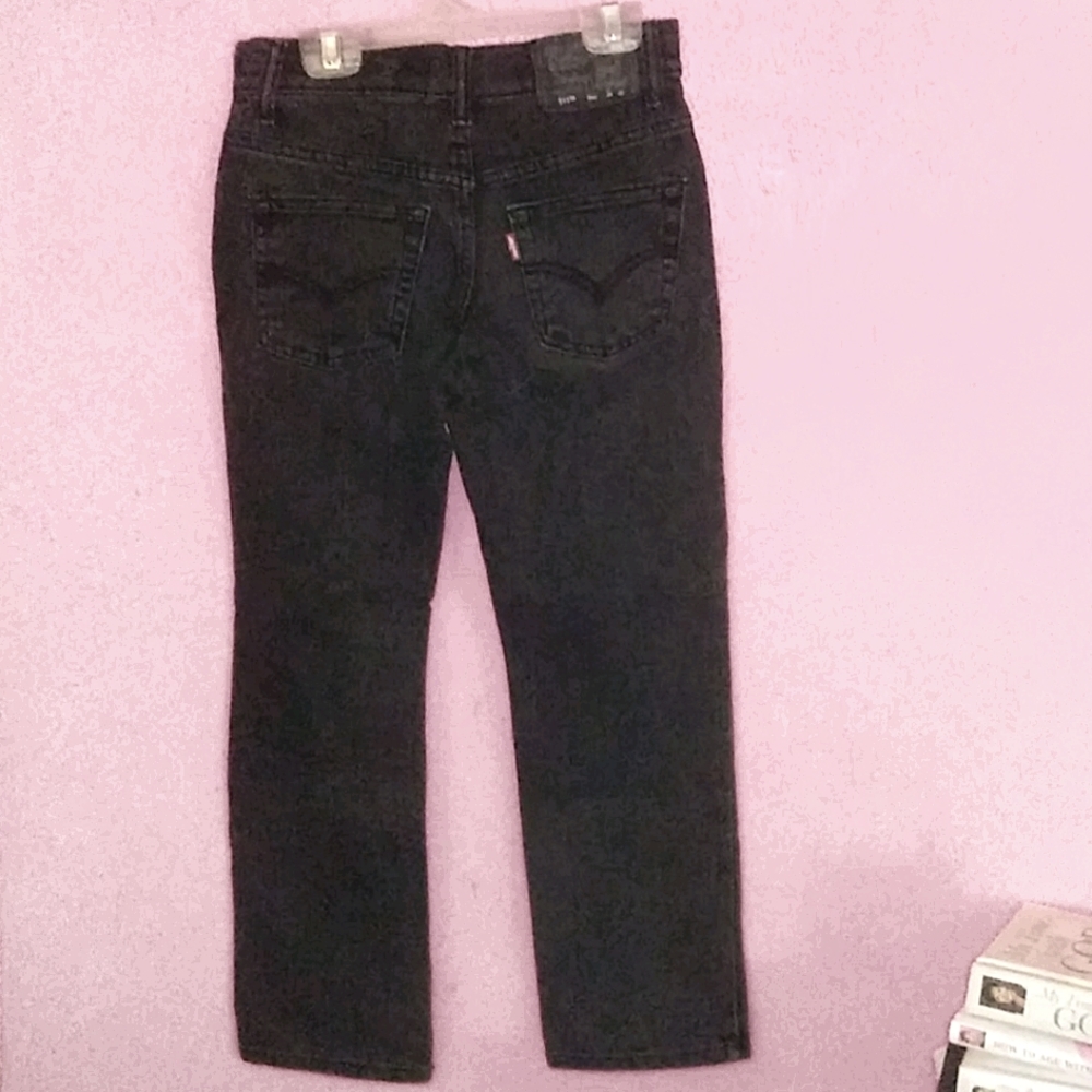 Boys LEVI 5'11 SLIM 8REG